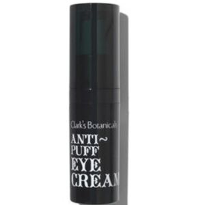 Clark's Botaniclas Anti-Puff Eye Cream For Dark Circles, Tired, Puffy Eyes 15 ml